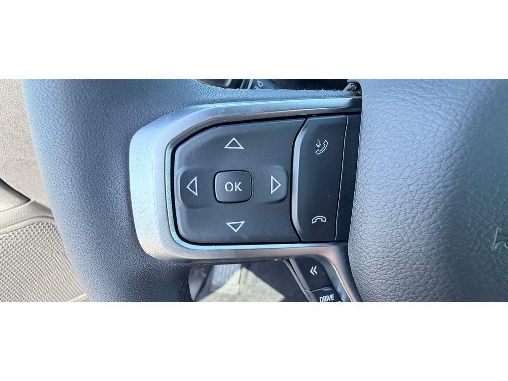 new 2026 Ram 1500 car, priced at $59,485