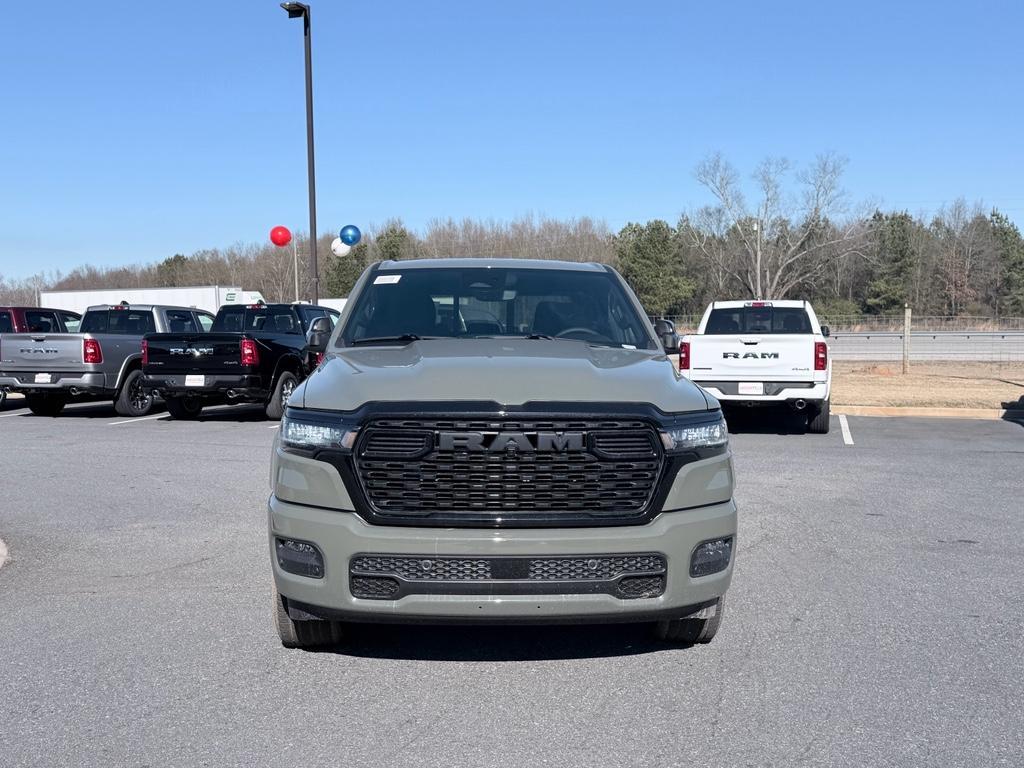 new 2026 Ram 1500 car, priced at $59,485