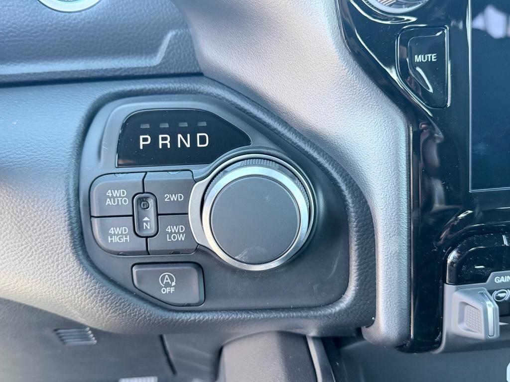 new 2026 Ram 1500 car, priced at $59,485