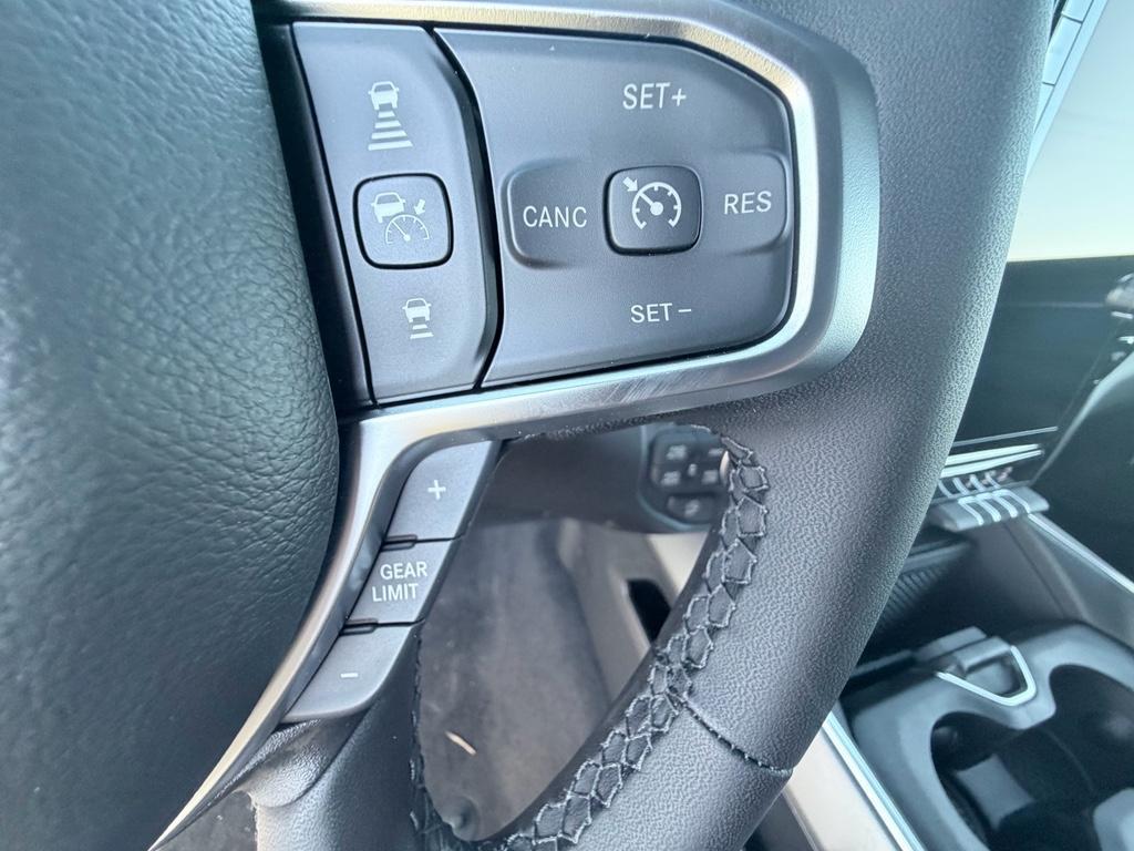 new 2026 Ram 1500 car, priced at $59,485