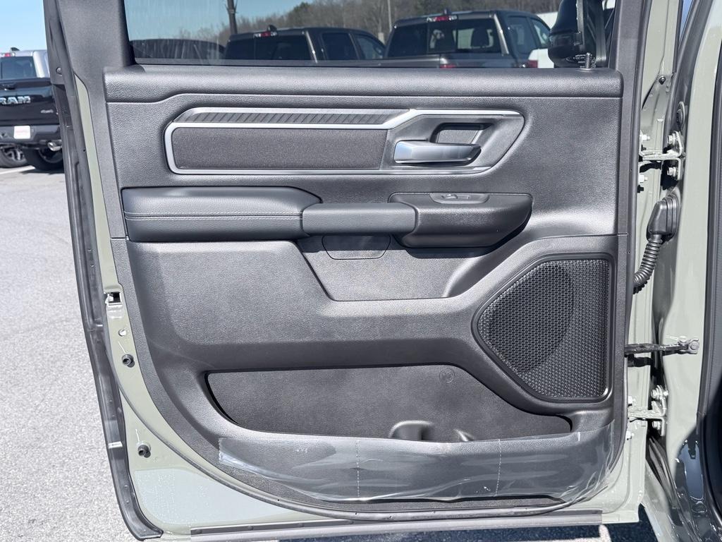 new 2026 Ram 1500 car, priced at $59,485