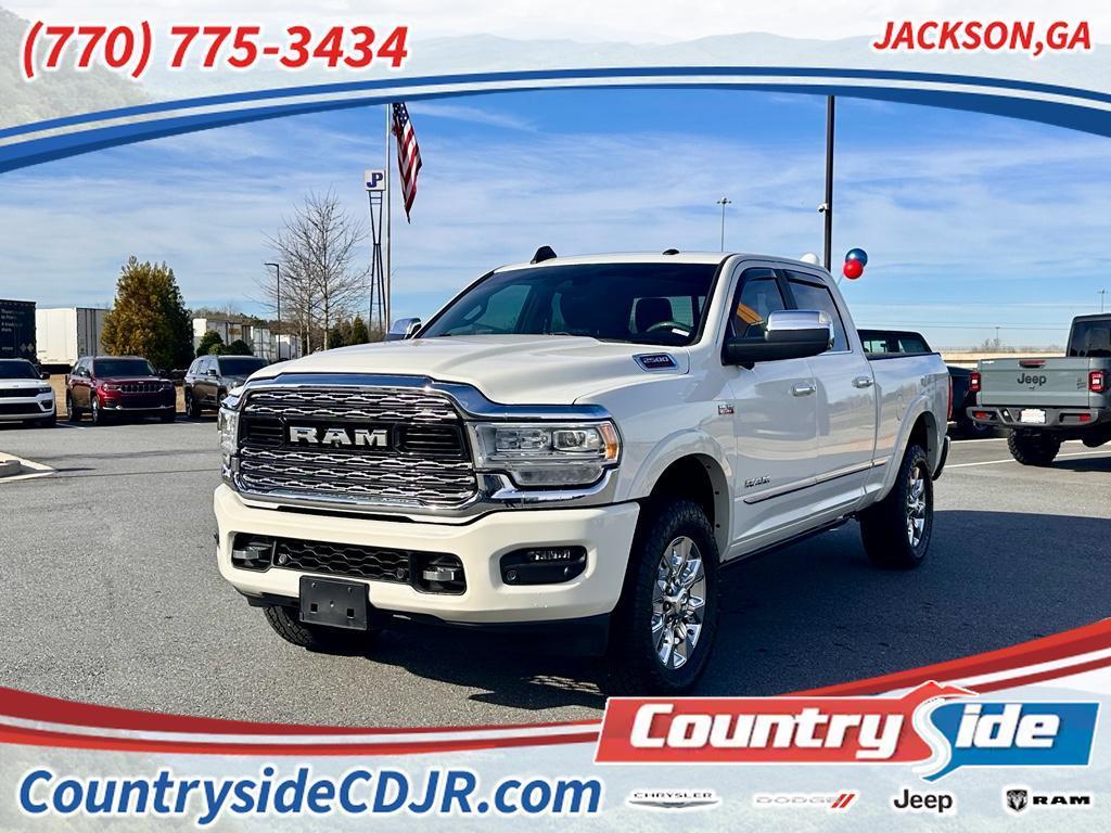 used 2019 Ram 2500 car, priced at $41,900