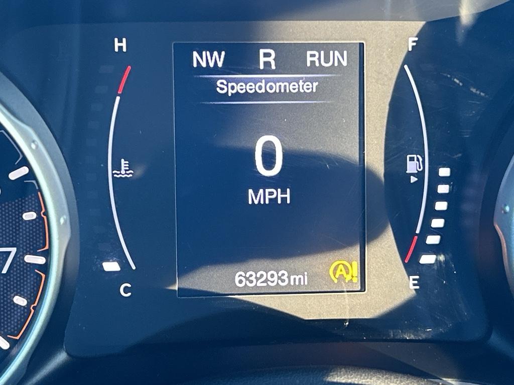 used 2018 Jeep Compass car, priced at $15,800