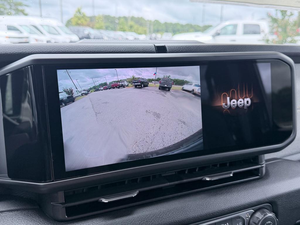 new 2026 Jeep Wrangler car, priced at $47,080
