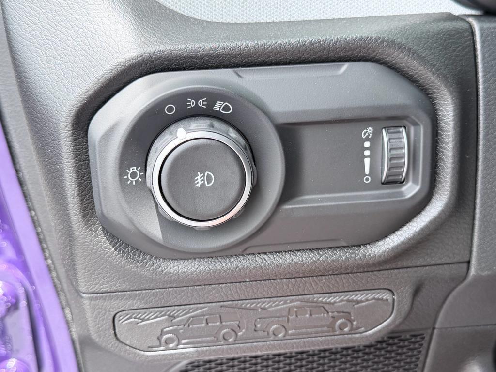 new 2026 Jeep Wrangler car, priced at $47,080