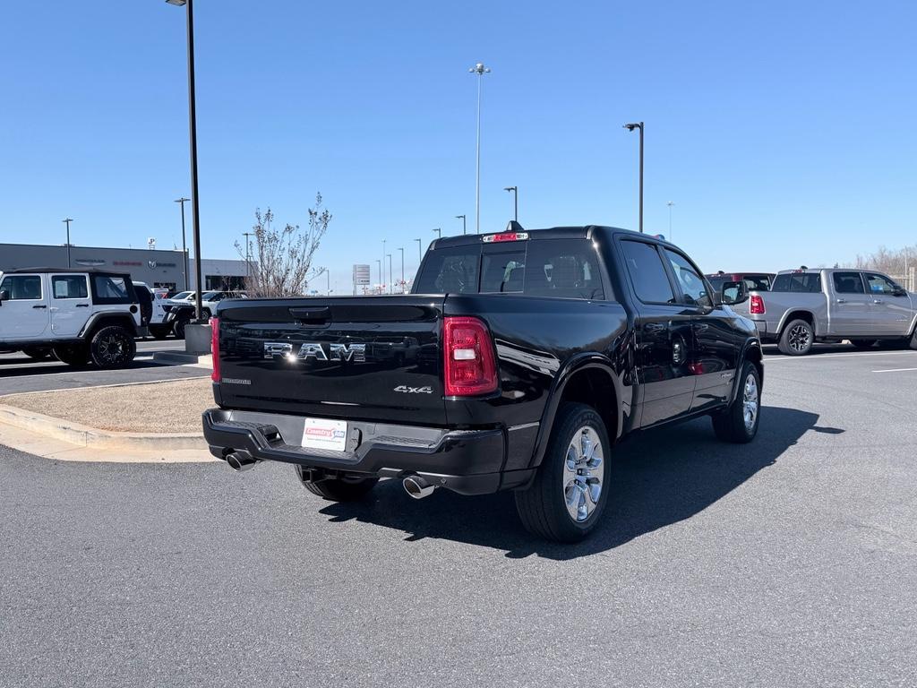 new 2026 Ram 1500 car, priced at $62,480