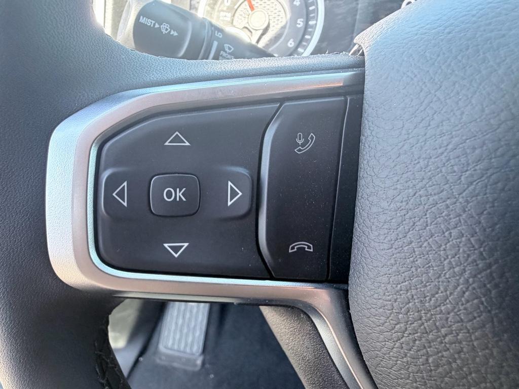 new 2026 Ram 1500 car, priced at $62,480