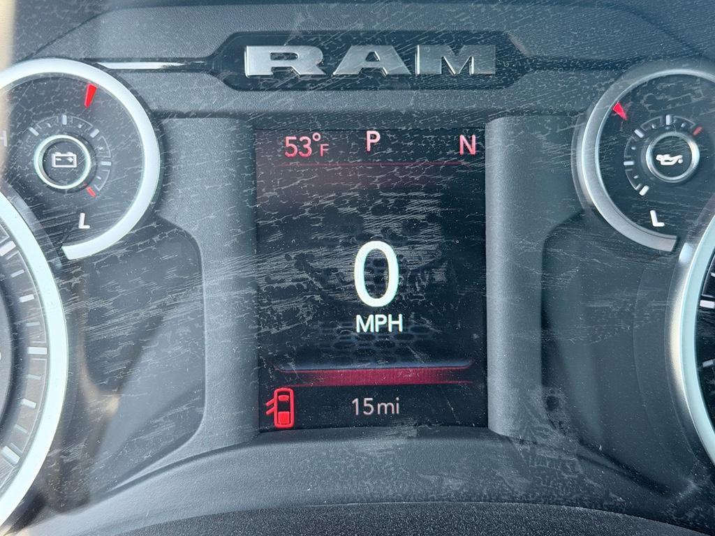 new 2026 Ram 1500 car, priced at $62,480