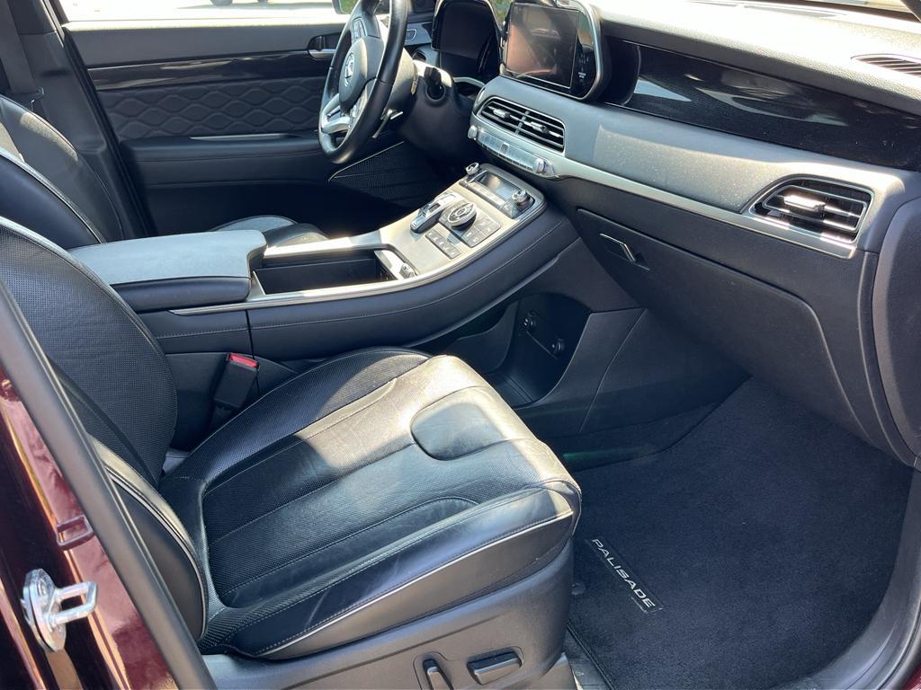 used 2020 Hyundai Palisade car, priced at $27,800