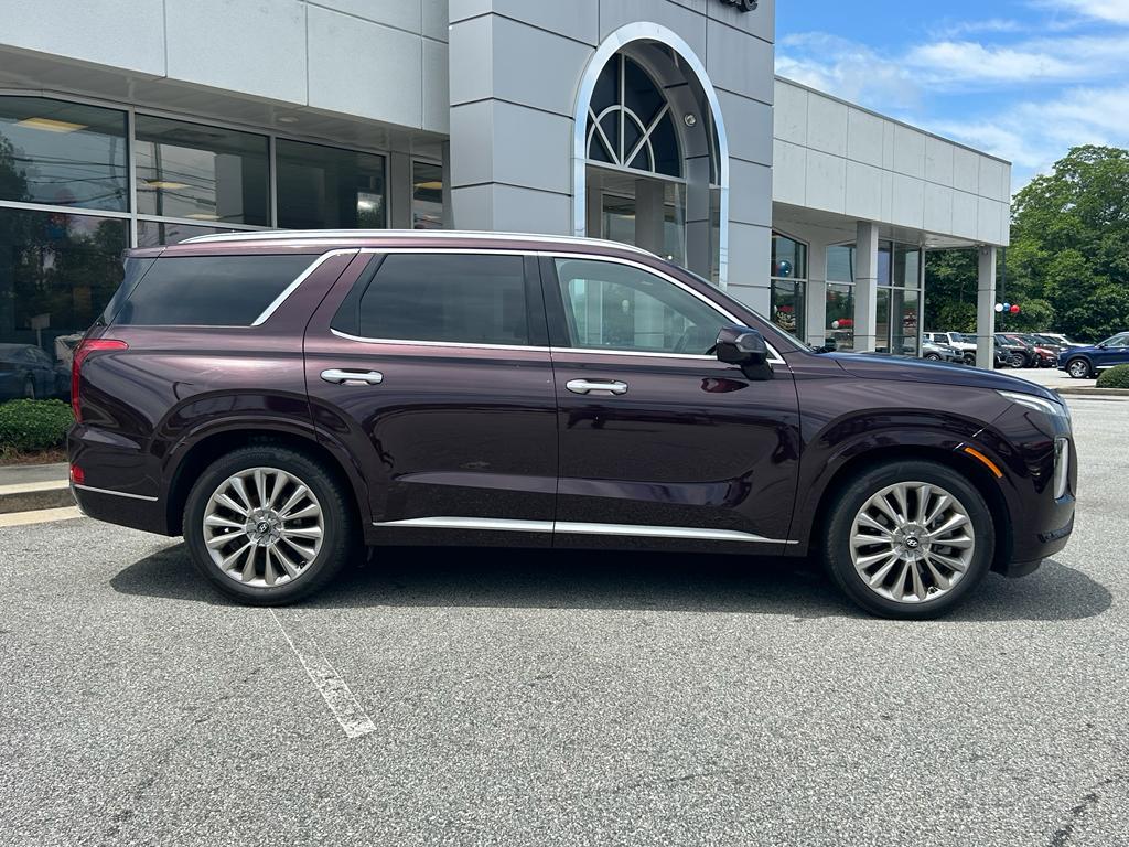 used 2020 Hyundai Palisade car, priced at $27,800