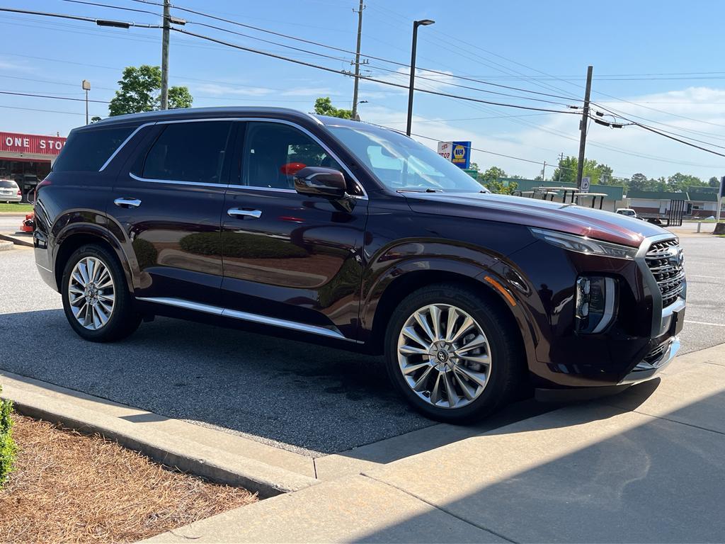 used 2020 Hyundai Palisade car, priced at $27,800