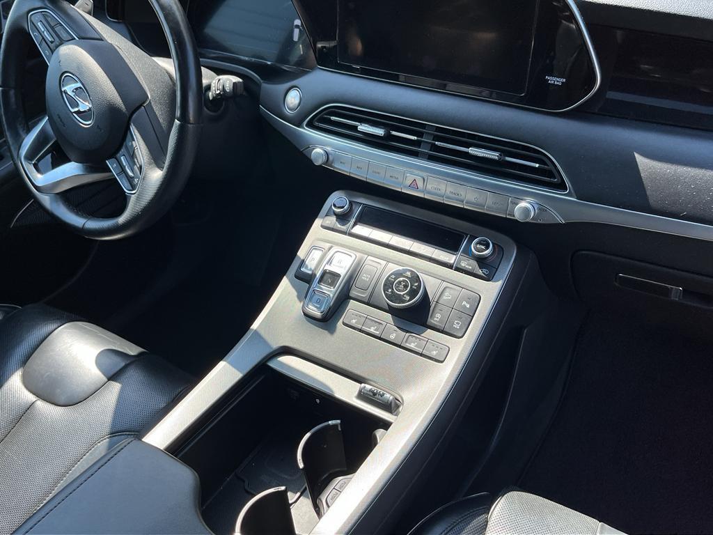 used 2020 Hyundai Palisade car, priced at $27,800