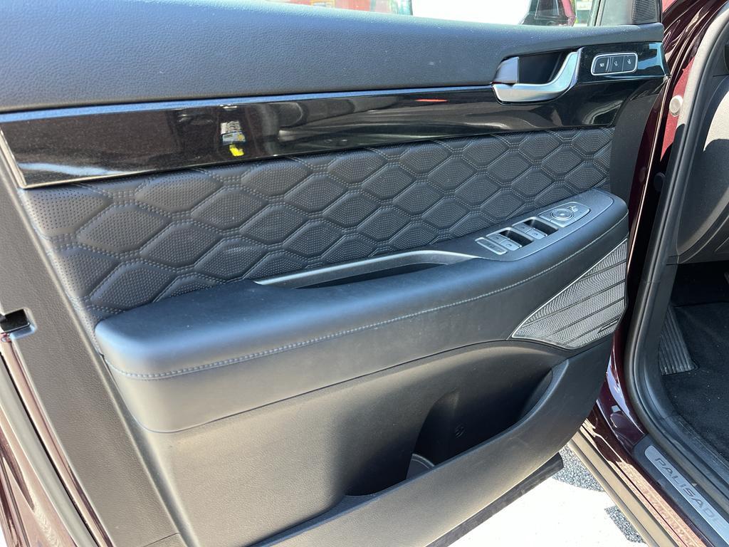 used 2020 Hyundai Palisade car, priced at $27,800