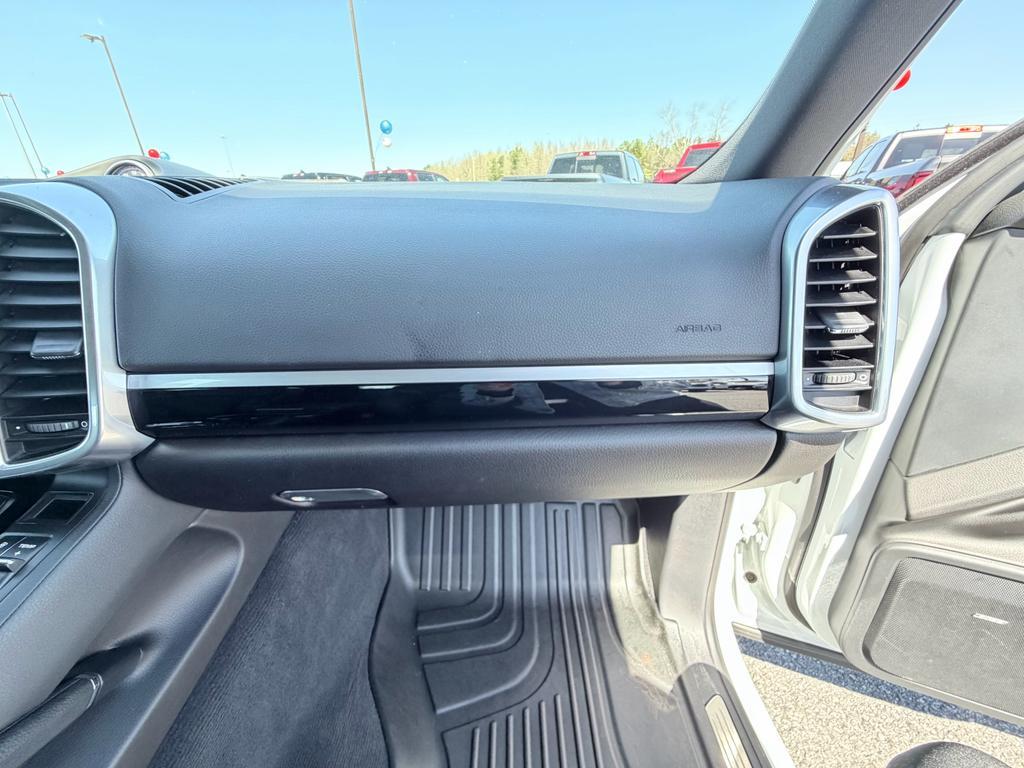 used 2015 Porsche Cayenne car, priced at $22,800