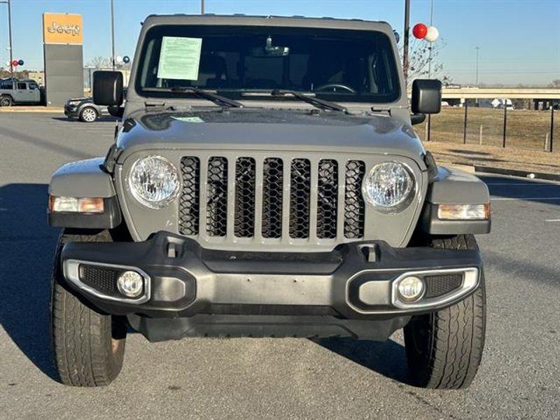 used 2023 Jeep Gladiator car, priced at $26,700