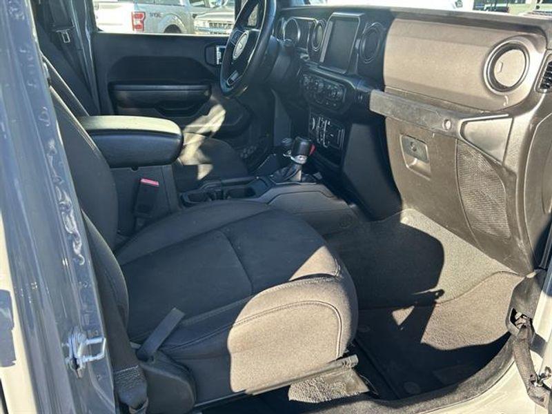 used 2023 Jeep Gladiator car, priced at $26,700