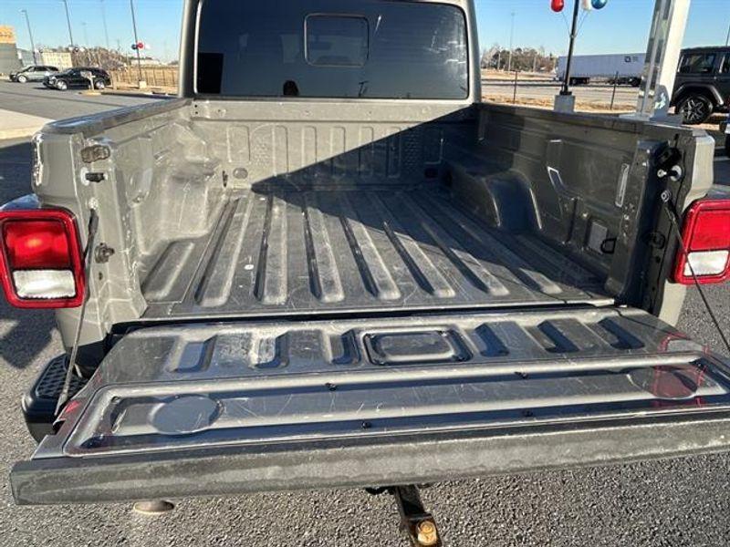 used 2023 Jeep Gladiator car, priced at $26,700