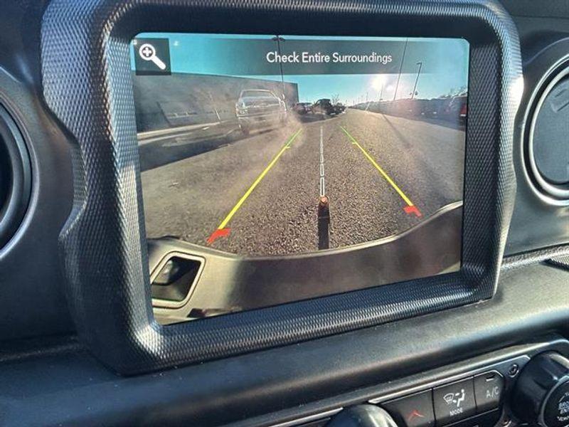 used 2023 Jeep Gladiator car, priced at $26,700