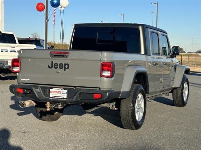used 2023 Jeep Gladiator car, priced at $26,700