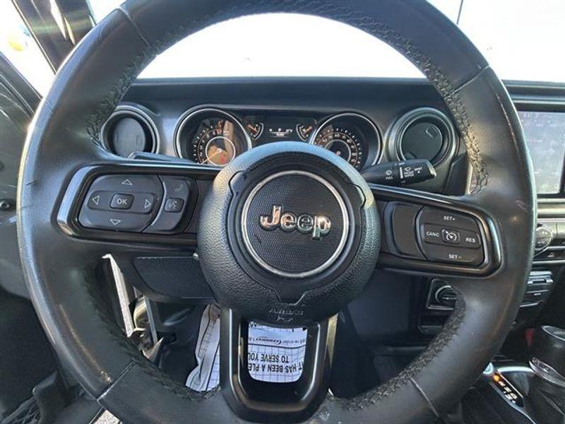 used 2023 Jeep Gladiator car, priced at $26,700