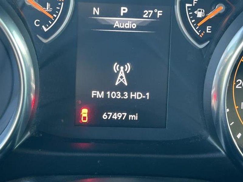 used 2023 Jeep Gladiator car, priced at $26,700