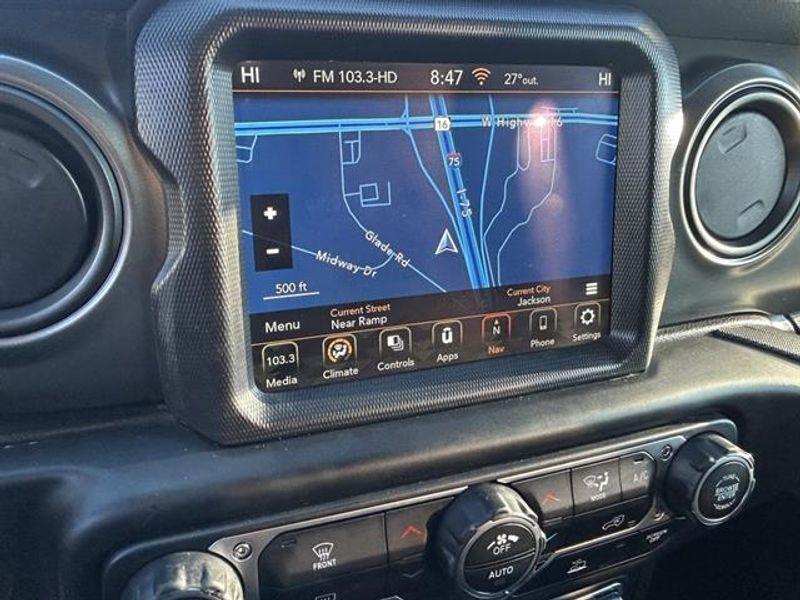 used 2023 Jeep Gladiator car, priced at $26,700