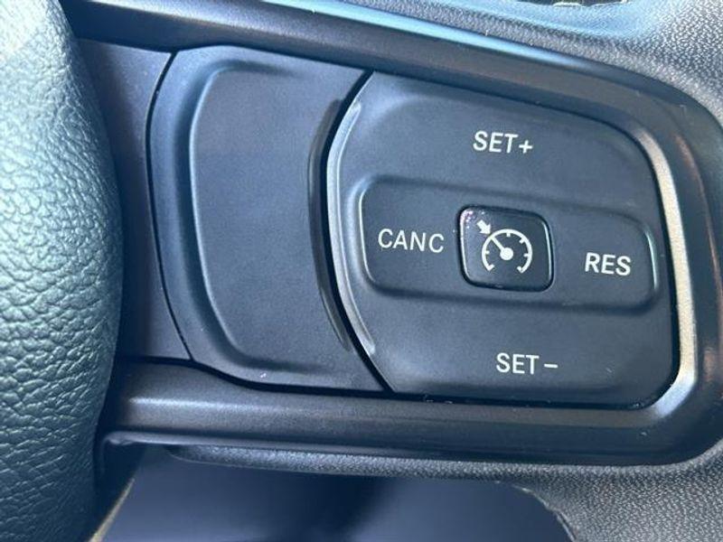 used 2023 Jeep Gladiator car, priced at $26,700