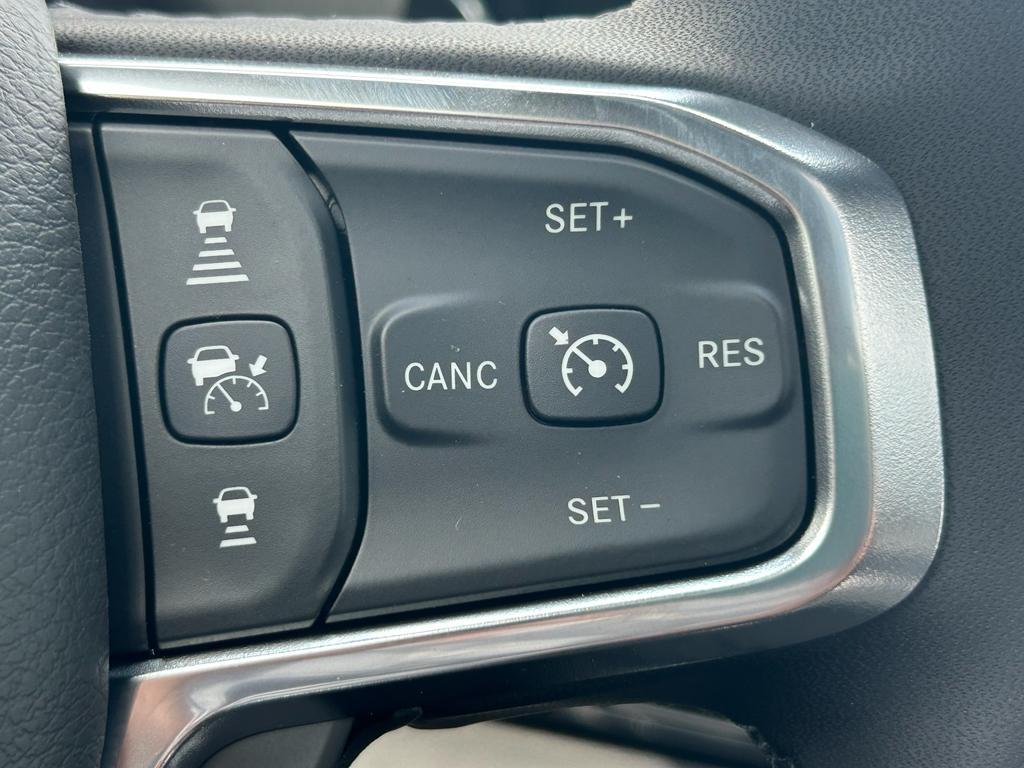 new 2026 Ram 1500 car, priced at $66,947