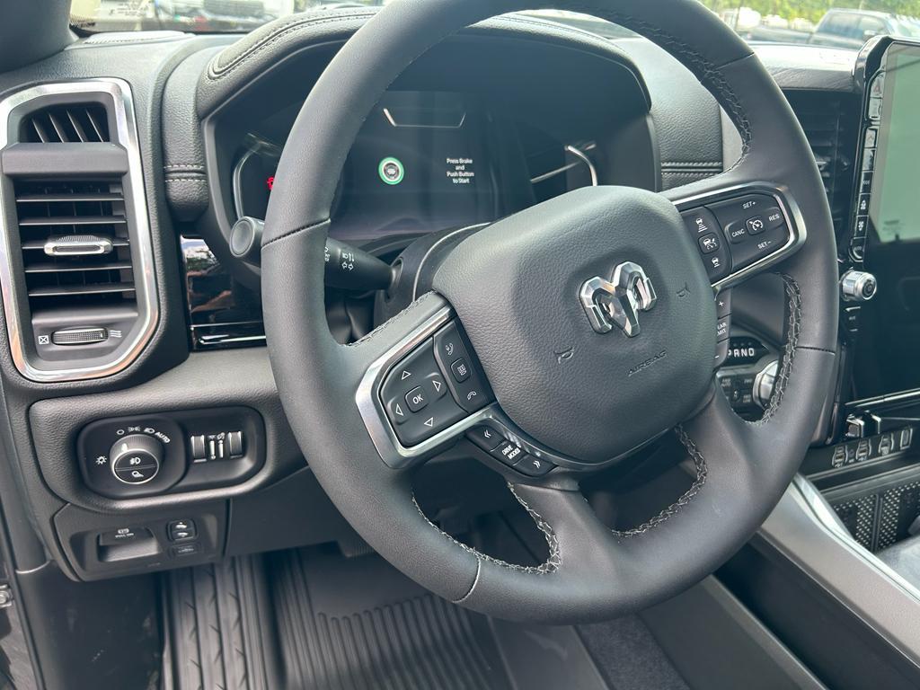 new 2026 Ram 1500 car, priced at $66,947