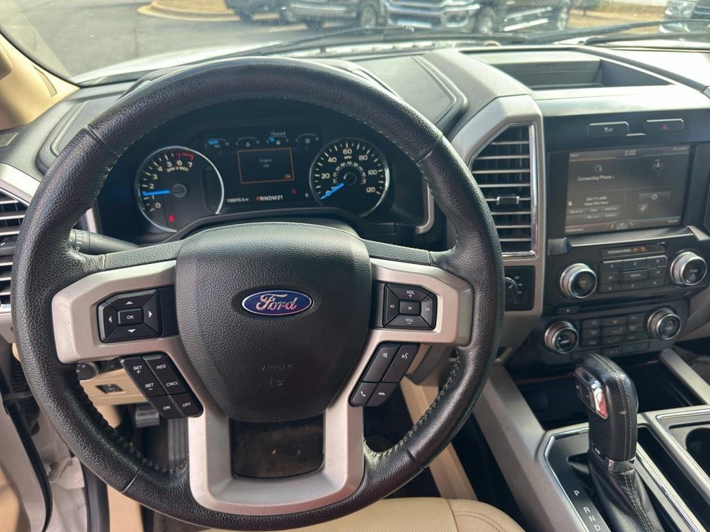 used 2015 Ford F-150 car, priced at $21,900