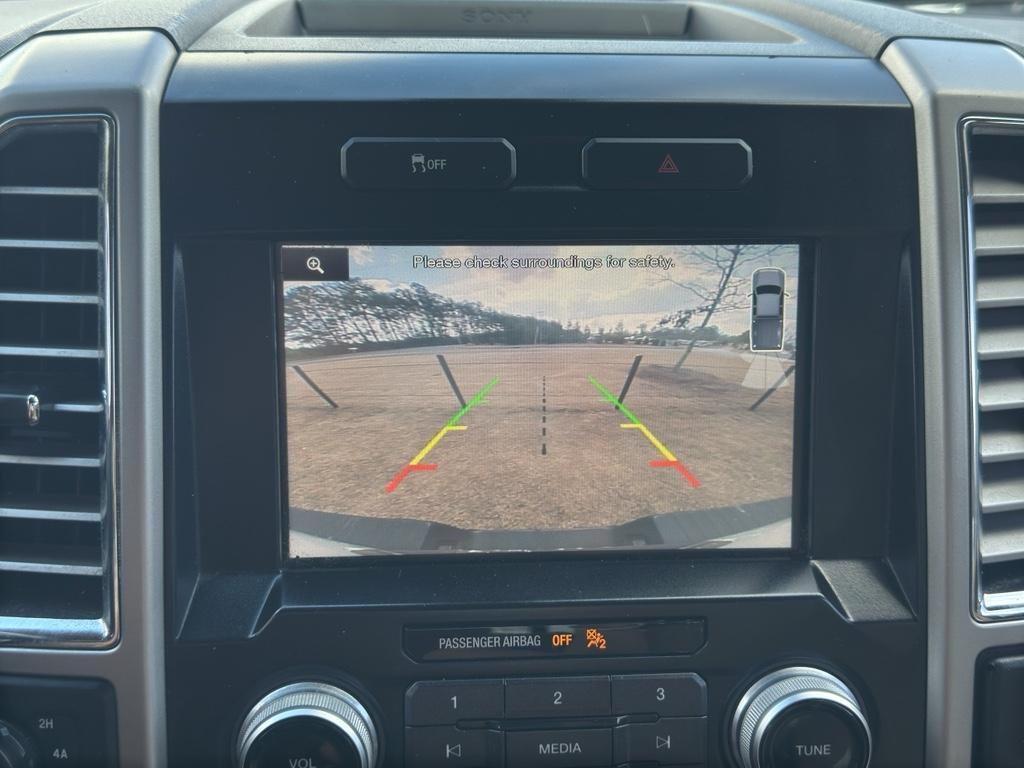 used 2015 Ford F-150 car, priced at $21,900