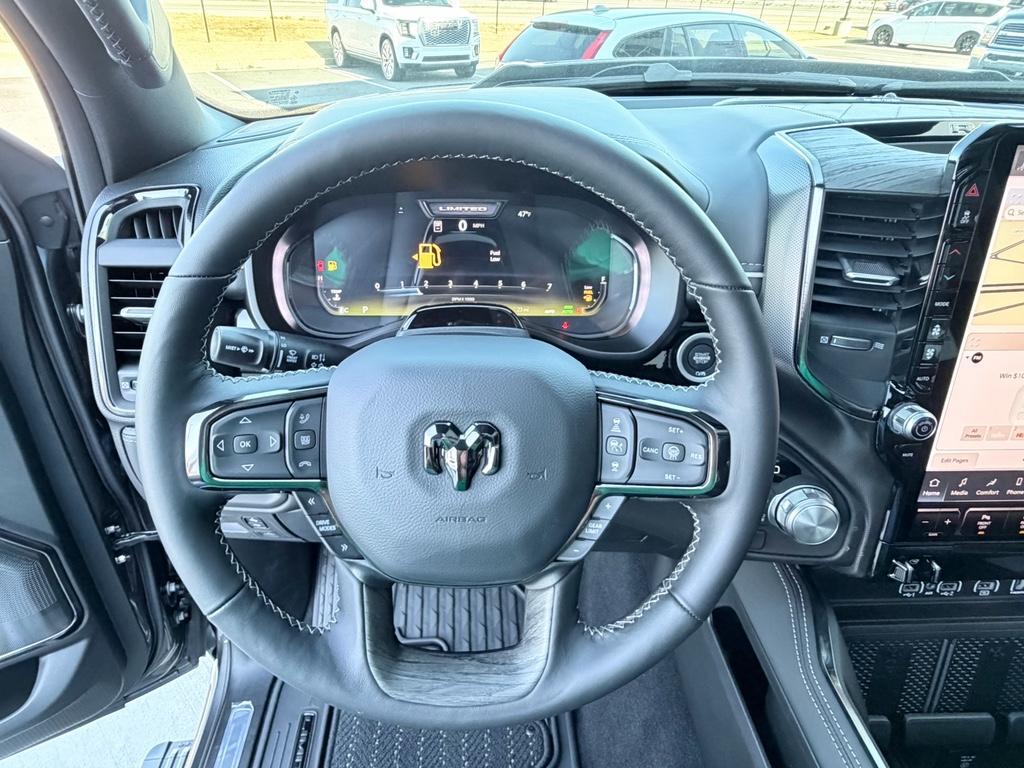 new 2026 Ram 1500 car, priced at $86,485