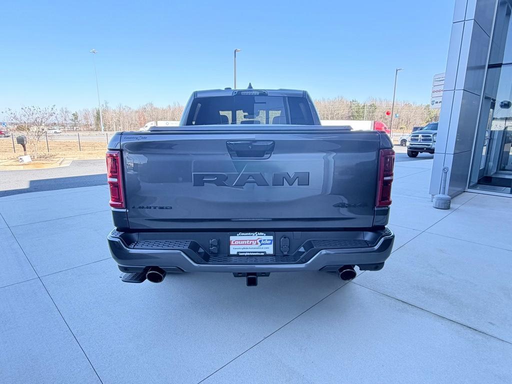 new 2026 Ram 1500 car, priced at $86,485