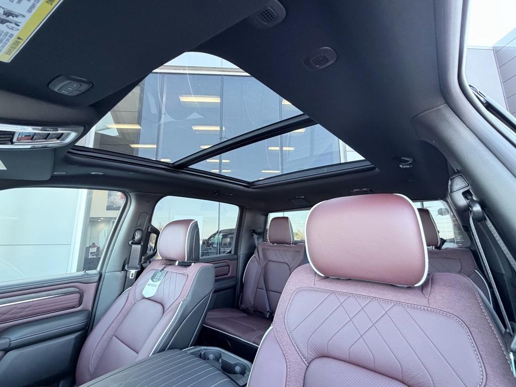 new 2026 Ram 1500 car, priced at $86,485