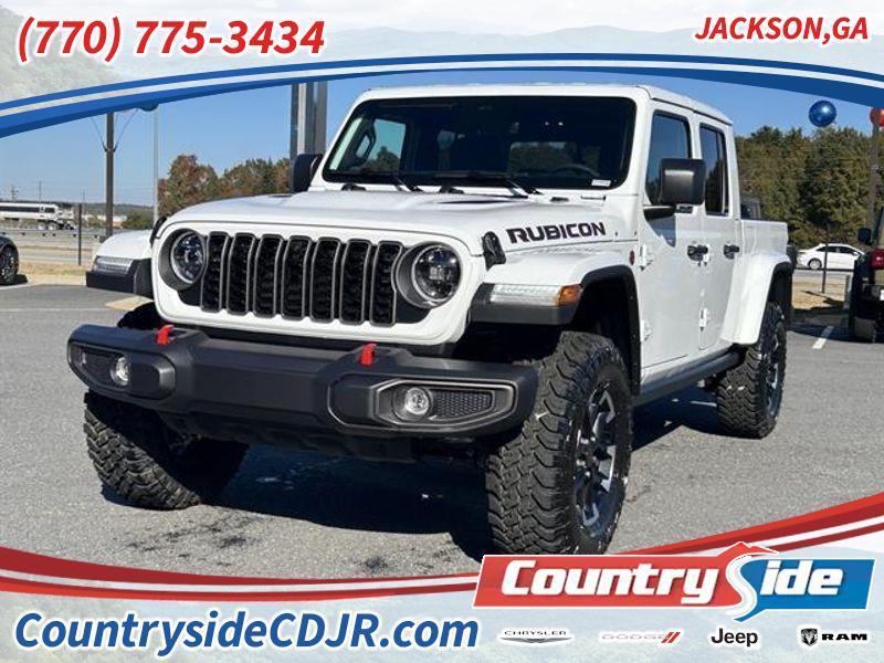 new 2026 Jeep Gladiator car, priced at $57,296