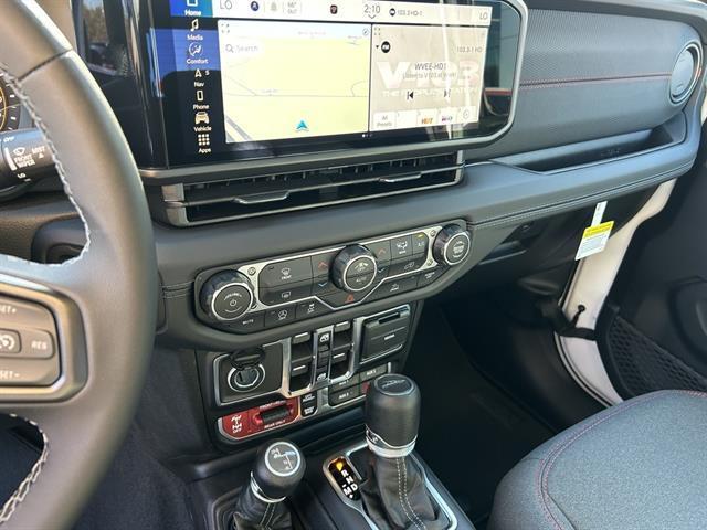 new 2026 Jeep Gladiator car, priced at $56,296