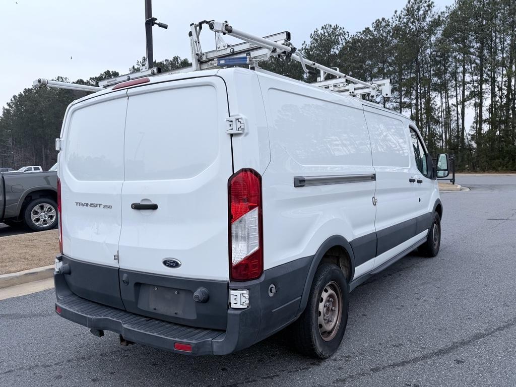 used 2018 Ford Transit-250 car, priced at $23,500