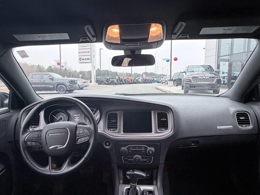 used 2023 Dodge Charger car, priced at $23,900