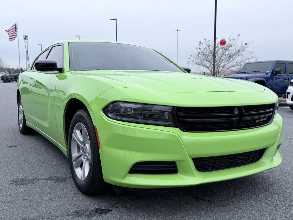 used 2023 Dodge Charger car, priced at $23,900