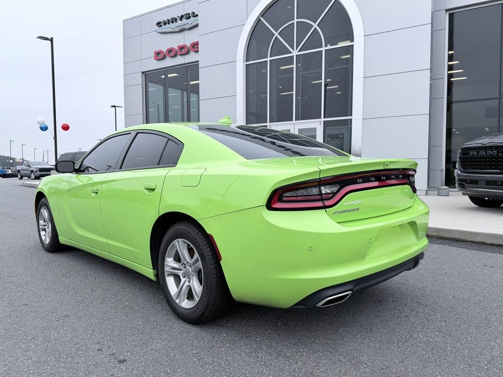 used 2023 Dodge Charger car, priced at $23,900