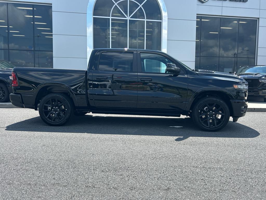 new 2026 Ram 1500 car, priced at $72,955