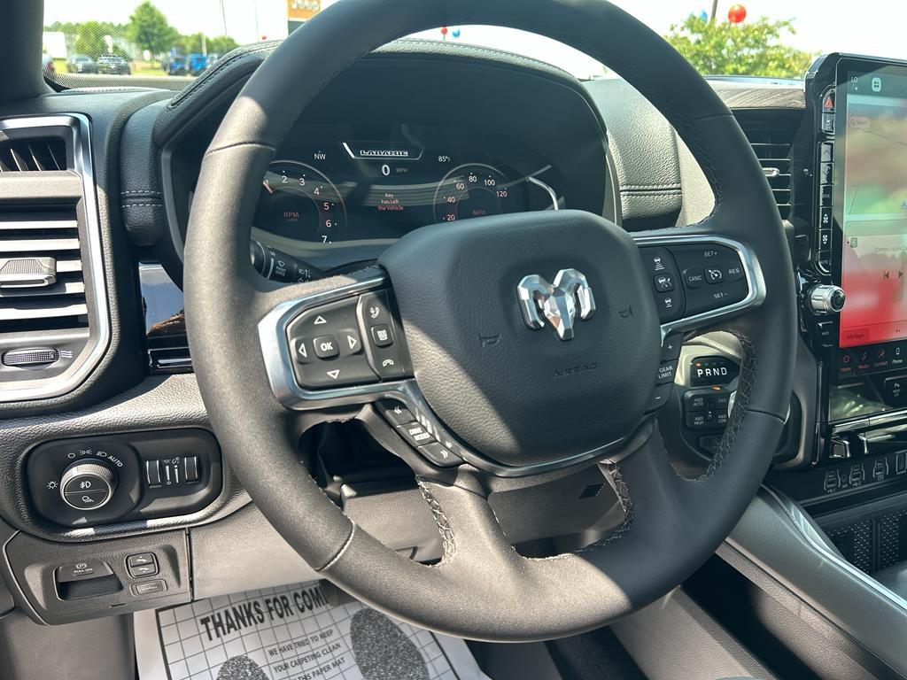 new 2026 Ram 1500 car, priced at $72,955