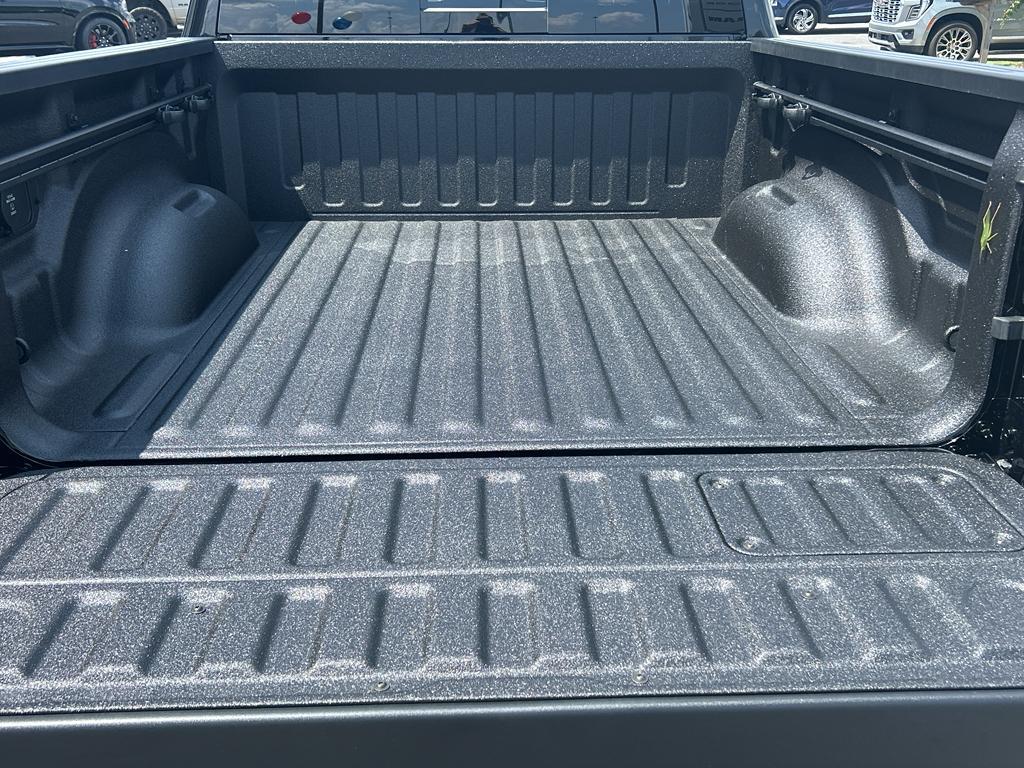 new 2026 Ram 1500 car, priced at $72,955