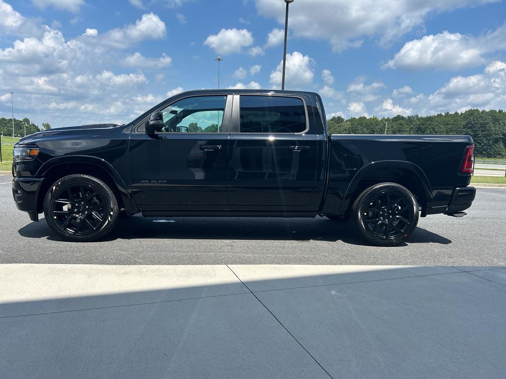 new 2026 Ram 1500 car, priced at $72,955