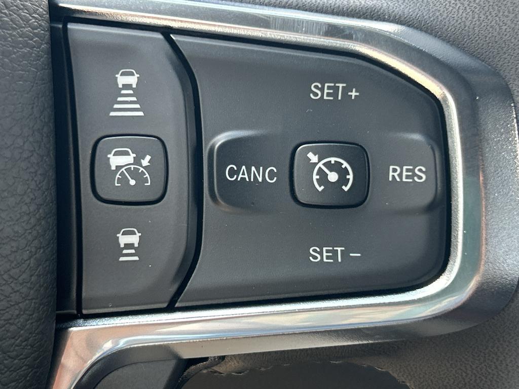 new 2026 Ram 1500 car, priced at $72,955