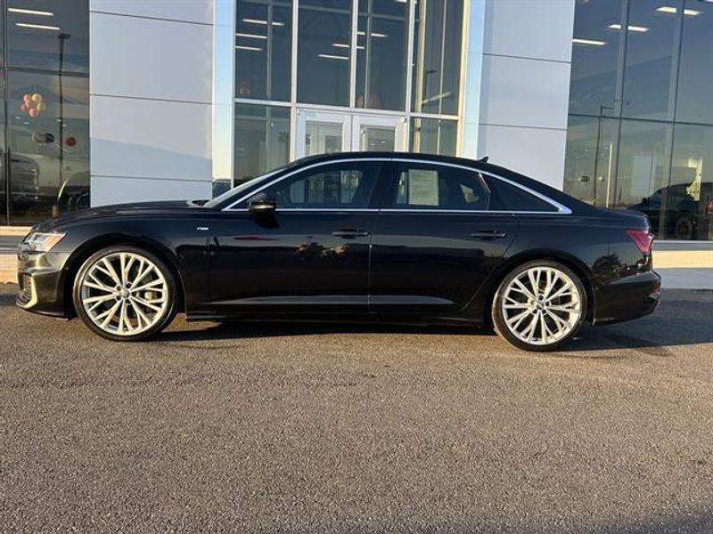 used 2019 Audi A6 car, priced at $25,900