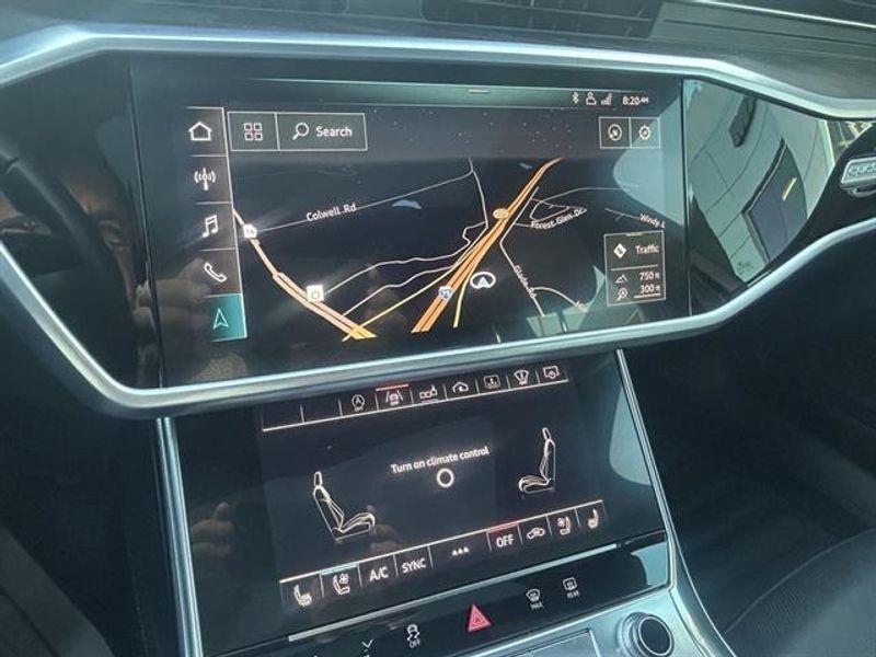 used 2019 Audi A6 car, priced at $25,900