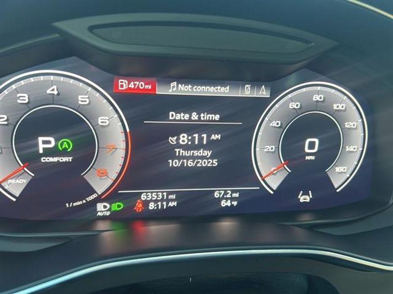 used 2019 Audi A6 car, priced at $25,900