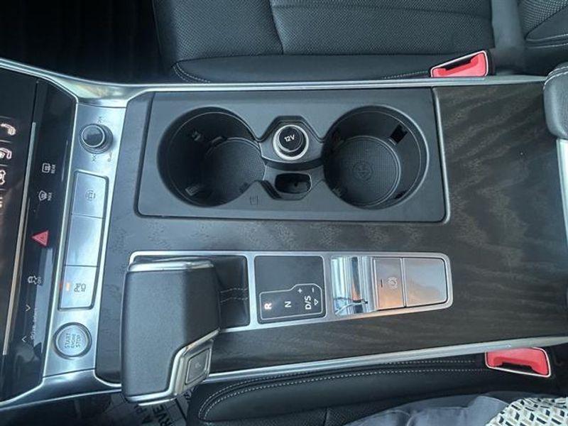 used 2019 Audi A6 car, priced at $25,900
