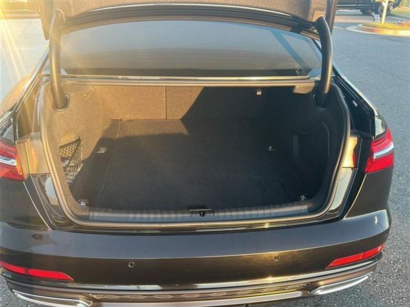 used 2019 Audi A6 car, priced at $25,900